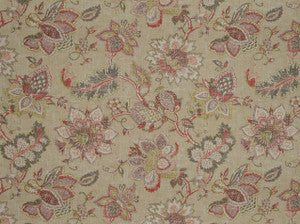 Noblesse Fr Lavender Blch 440 by Covington Fabric