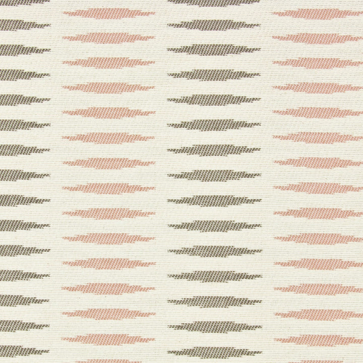 Noise 1 Blush by Stout Fabric FREEDOM PERFORMANCE 41%COT 34%POL 25%SVI USA Horizontal: 3.375 and Vertical: 0.500 54 in - Fabric Carolina -