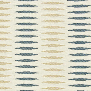 Noise 5 Ocean by Stout Fabric