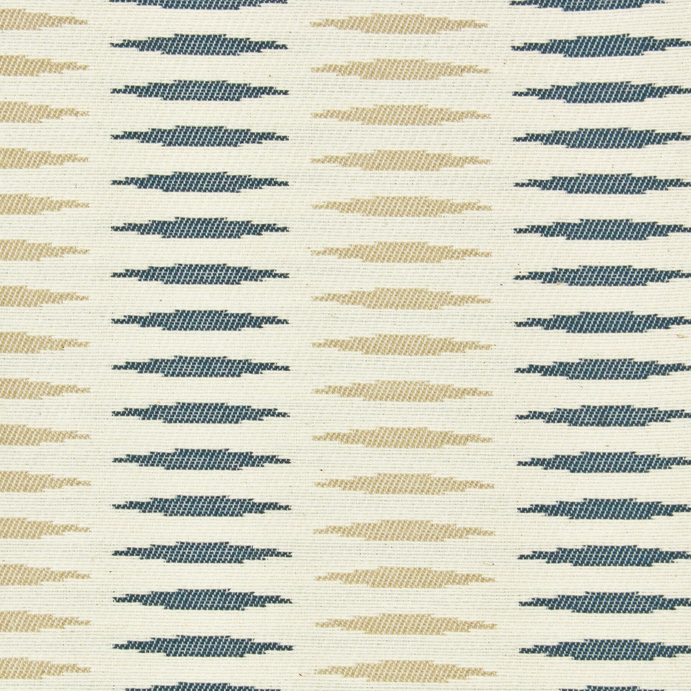 Noise 5 Ocean by Stout Fabric FREEDOM PERFORMANCE 41%COT 34%POL 25%SVI USA PERFORMANCE RATED FABRIC WYZENBEEK 36 000 DOUBLE RUB WEAR TEST (HEAVY DUTY) FLAME RETARDANT-U.F.A.C. CLASS 1 CATB 117-2013 </p><p>Repeat: 0.5 54 in - Fabric Carolina -