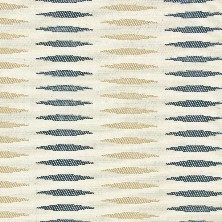 Noise 5 Ocean by Stout Fabric FREEDOM PERFORMANCE 41%COT 34%POL 25%SVI USA PERFORMANCE RATED FABRIC WYZENBEEK 36 000 DOUBLE RUB WEAR TEST (HEAVY DUTY) FLAME RETARDANT-U.F.A.C. CLASS 1 CATB 117-2013 Horizontal: 3.375 and Vertical: 0.5 54 in - Fabric Carolina -