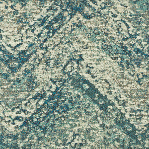 Nolan 1 Peacock by Stout Fabric