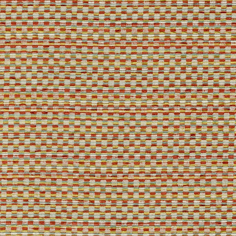Nolabe Multi by Magnolia Fabric See sample 80POLY/20RAY CHINA 10000 </p><p>Repeat: Horizontal: 0.75 and Vertical: 2.25 56" - Fabric Carolina -