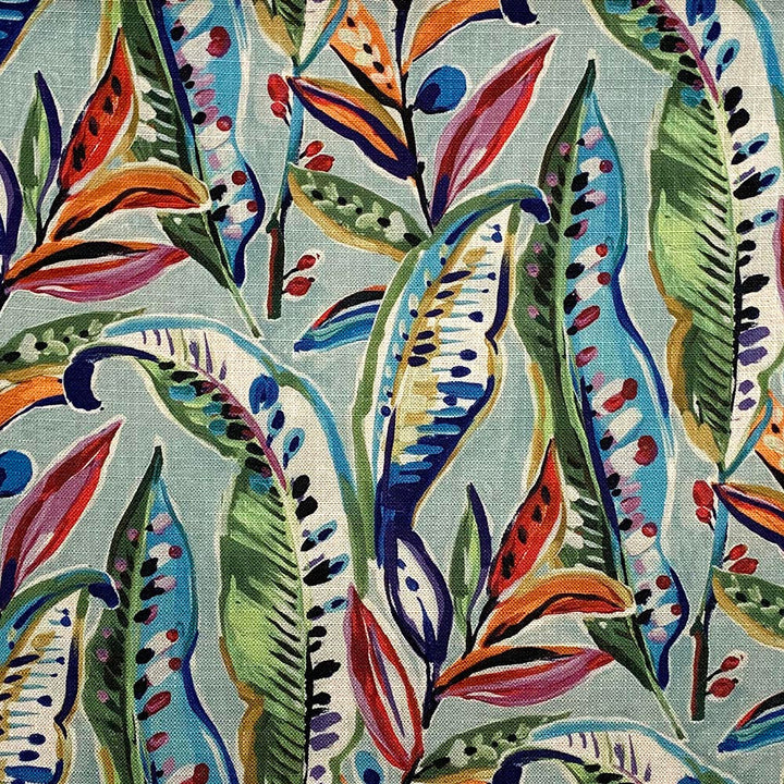 Nola Festiva by Magnolia Fabric - 100% Poly China 40000 Horizontal: 27.5 and Vertical: 24.5 54" - Fabric Carolina -
