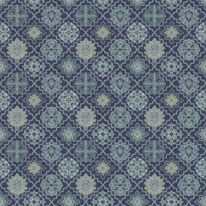 Nonchalant 1 Lake by Stout Fabric