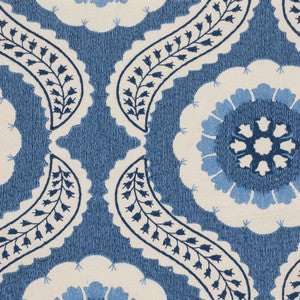 Nora 1 Bluebird by Stout Fabric