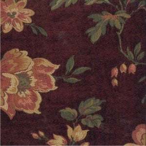 Nora Ruby by Norbar Fabric