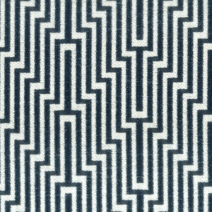 Norcross 1 Cobalt by Stout Fabric