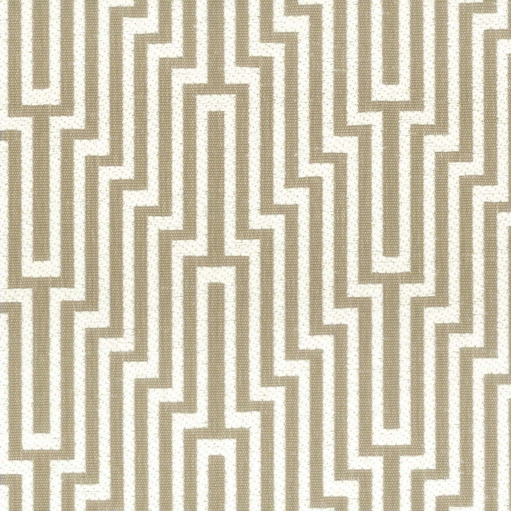 Norcross 2 Sandalwood by Stout Fabric Stout Fabric Norcross 2 SandalwoodFabric LIVING IS EASY SALT/SANDSTONE 100%UV USA </p><p>Repeat: H: 7.000, V: 3.500 56 in - Fabric Carolina -