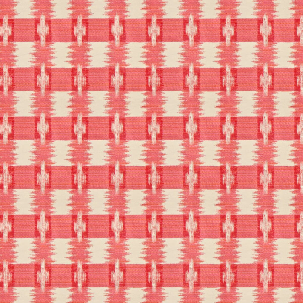 Norden 2 Watermelon by Stout Fabric RAINBOW LIBRARY BLOSOM/CRANBERRY 34%COT 34%POL 32%SVI CHINA FLAME RETARDANT-U.F.A.C. CLASS 1 CATB 117-2013 WYZENBEEK 51 000 DOUBLE RUB WEAR TEST (HEAVY DUTY) Horizontal: 7 and Vertical: 9.25 54 in - Fabric Carolina -
