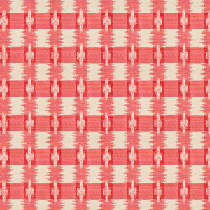 Norden 2 Watermelon by Stout Fabric