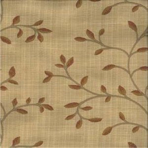 Noreen Maize by Norbar Fabric See Sample 67% COTTON 33% POLYESTER - - </p><p>Repeat: Horizontal: and Vertical: - 51" - Fabric Carolina -
