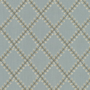 Norling 2 Glacier by Stout Fabric