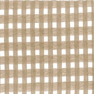 Normandy Natural by Norbar Fabric LINEN LITES 90% LINEN 10% NYLON CHINA 2"V 2"H 56 - Fabric Carolina -