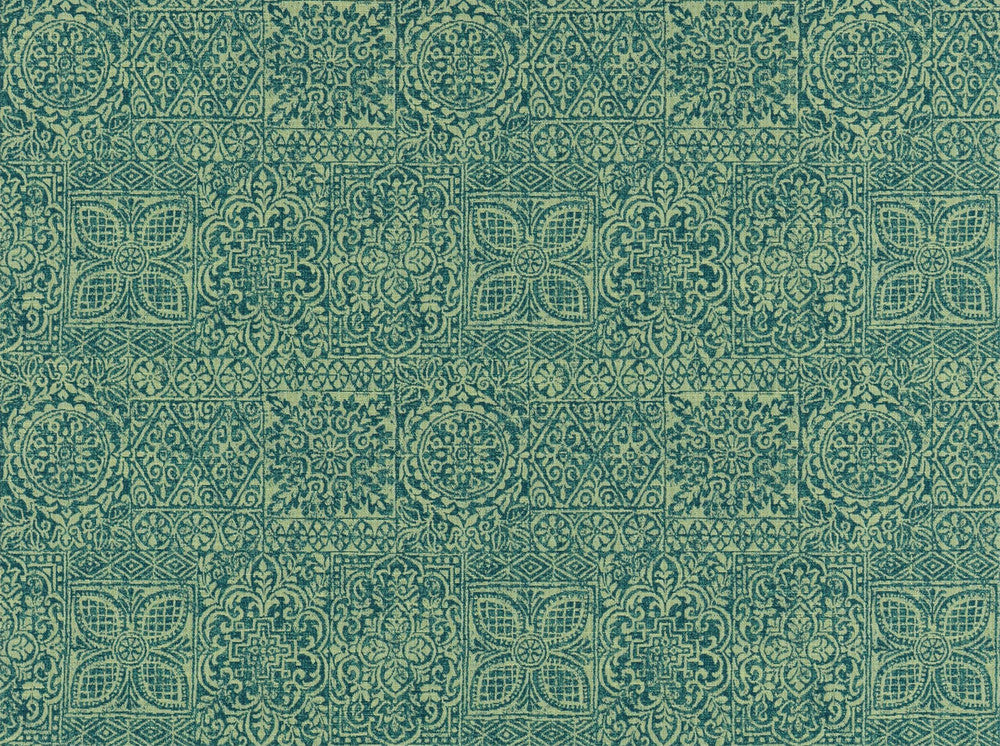 Normandy Laguna 59 by Covington Fabric our website for purchase 73% Polyester 27% Cotton China 50000 Horizontal: 14.25" and Vertical: 13.75" 58" - Fabric Carolina -