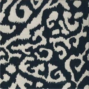 Norris Onyx by Norbar Fabric See Sample 69% COTTON 31% POLYESTER CHINA - </p><p>Repeat: Horizontal: and Vertical: - 56" - Fabric Carolina -