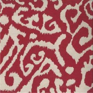 Norris Poppy by Norbar Fabric See Sample 69% COTTON 31% POLYESTER CHINA - </p><p>Repeat: Horizontal: and Vertical: - 56" - Fabric Carolina -