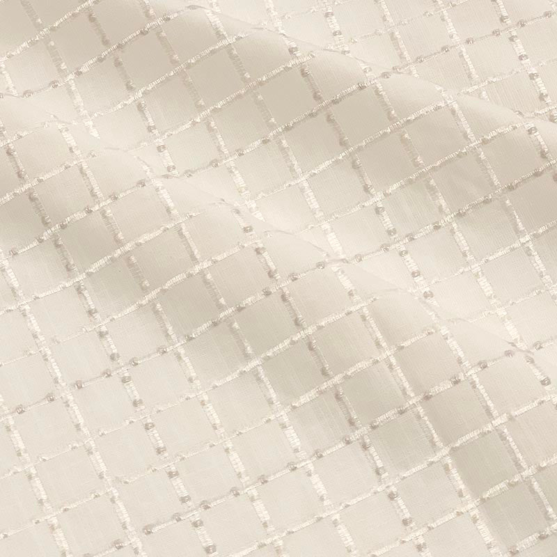 Northy Pearl by Magnolia Fabric See sample 45CTN/35POLY/20VISC-EMB61VISC/39CTN INDIA 57000 </p><p>Repeat: Horizontal: 3.25 and Vertical: 3.25 54" - Fabric Carolina -