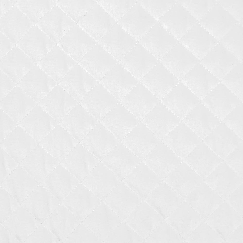 Norwood Pure White by Magnolia Fabric - 100% Polyester China 20000 Horizontal: 1.25 and Vertical: 1.25 110 - Fabric Carolina -
