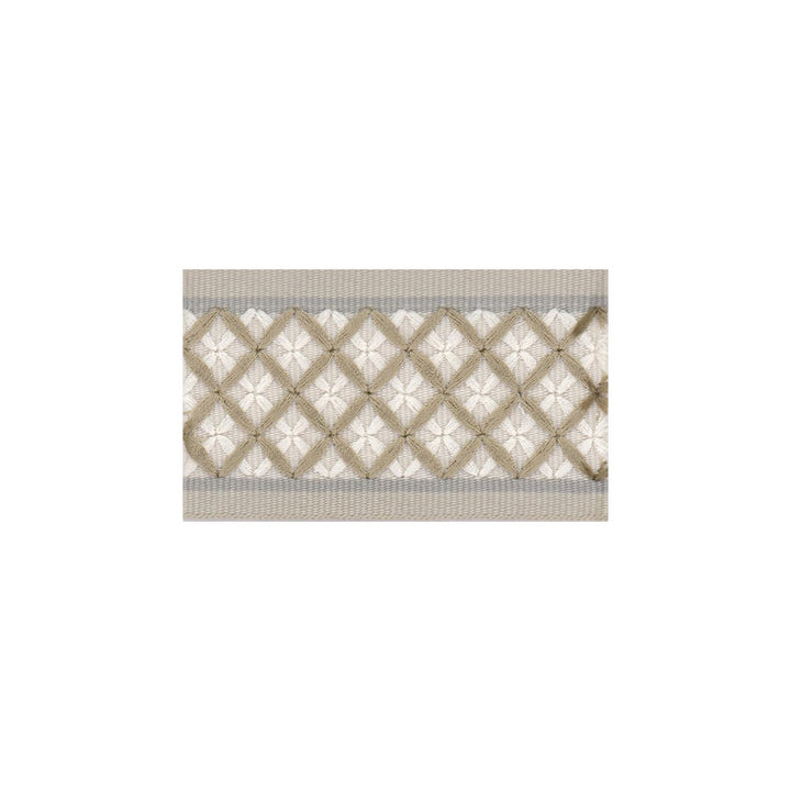 Nostalgia Tape 3 Burlap by Marcus William Trim Marcus William Trim Nostalgia Tape 3 BurlapTrim PERSUASIONS TRIM 100%COT %VEMB INDIA </p><p>Repeat: H: 0.500, V: 0.500 2 in - Fabric Carolina -