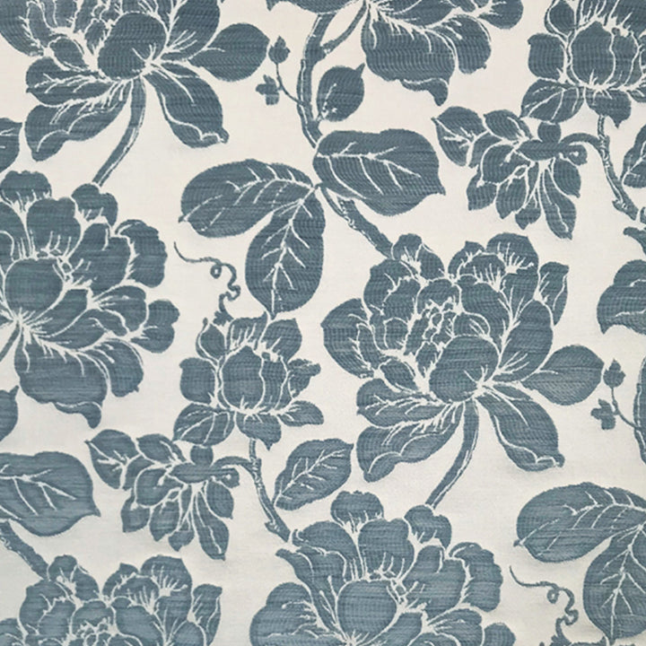 Notation 62J8001 by JF Fabric Color Concepts Silver Sage 65% Polyester, 35% Cotton India 15000 Horizontal: 13.625 and Vertical: 12.25 54 - Fabric Carolina -