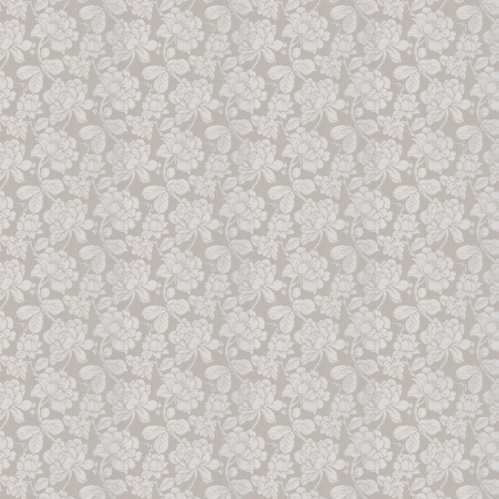 Notation 95J8011 by JF Designer Fabric Color Concepts Coral Sky 65% Polyester, 35% Cotton India 15000 Horizontal: 13.625 and Vertical: 12.25 54 - Swanky Fabrics -
