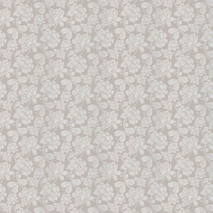 Notation 95J8011 by JF Designer Fabric Color Concepts Coral Sky 65% Polyester, 35% Cotton India 15000 Horizontal: 13.625 and Vertical: 12.25 54 - Swanky Fabrics -