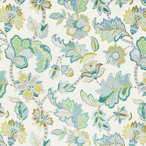 Noteworthy 2 Caribbean by Stout Fabric