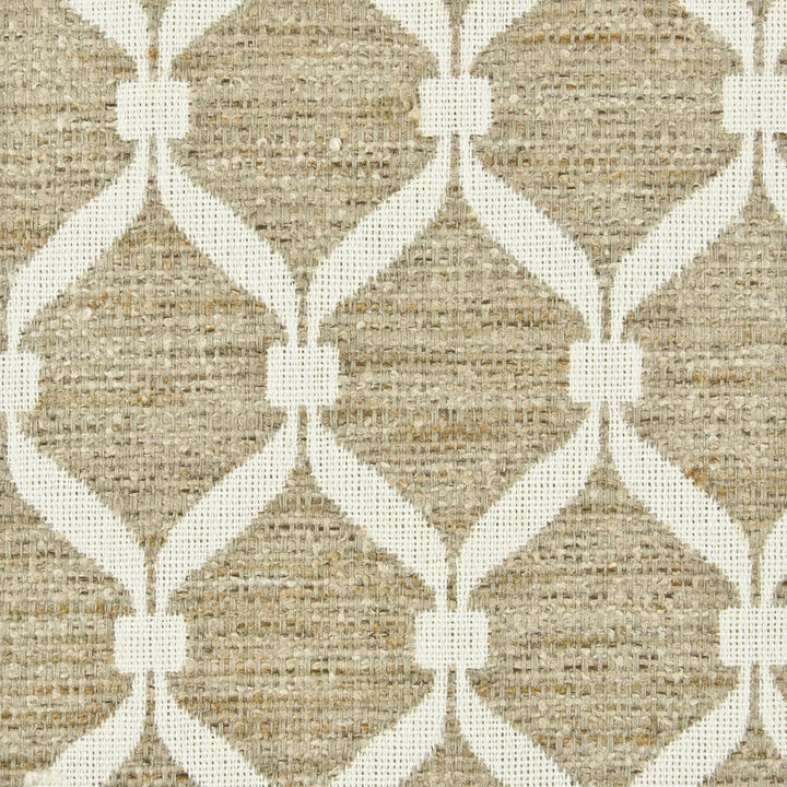 Notion 1 Burlap by Stout Fabric FREEDOM PERFORMANCE 62%POL 20%COT 18%POP USA PERFORMANCE RATED FABRIC WYZENBEEK 42 000 DOUBLE RUB WEAR TEST (HEAVY DUTY) FLAME RETARDANT-U.F.A.C. CLASS 1 CATB 117-2013 Horizontal: 2.25 and Vertical: 3.875 54 in - Fabric Carolina -