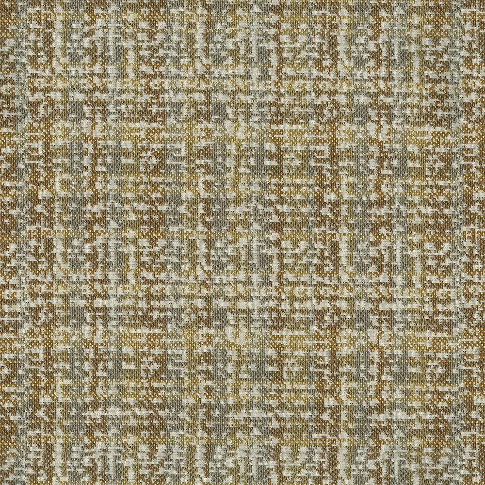 Intuition 81 Butterscotch by ABBEYSHEA Fabric 65% Polyester, 27% Rayon, 8% Linen China 100,000 Double Rubs (Wyzenbeek) </p><p>Repeat: Horizontal: and Vertical: 55" (140 cm) - Fabric Carolina -