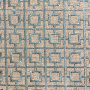 Notri Bluesage by Magnolia Fabric