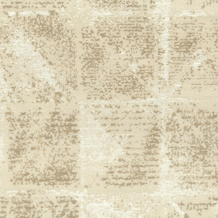 Nouveau 1 Sand by Stout Fabric RAINBOW LIBRARY OATMEAL/STRAW 51%COT 49%POL INDIA Horizontal: 14 and Vertical: 15.75 54 in - Fabric Carolina -