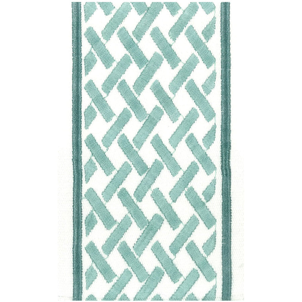 Nova 1 Seacrest by Stout Designer Trim ILLUMINATION TRIM 100%COT 100%SVT INDIA CATB 117-2013 WYZENBEEK 24 000 DOUBLE RUB WEAR TEST (HEAVY DUTY) Horizontal: 1.000 and Vertical: 0.000 4 in - Swanky Fabrics -