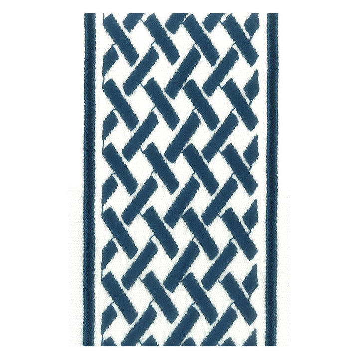 Nova 2 Regency by Stout Trim Stout Trim Nova 2 RegencyTrim ILLUMINATION TRIM 100%COT 100%SVT INDIA </p><p>Repeat: H: 1.000, V: 0.000 4 in - Fabric Carolina -