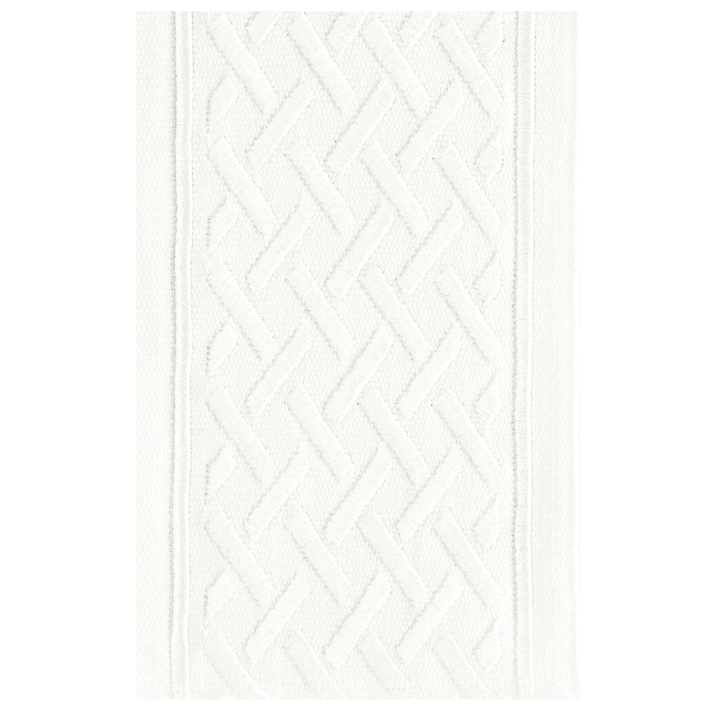 Boho 7 Tile by Stout Trim Stout Trim Boho 7 TileTrim Metropolitan Trim 62%Acr 33%Pol 5%Svi China </p><p>Repeat: H: 0.5, V: 0 1.75 in - Fabric Carolina -