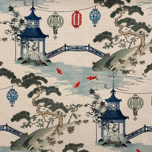 Novalee Multi by Magnolia Fabric