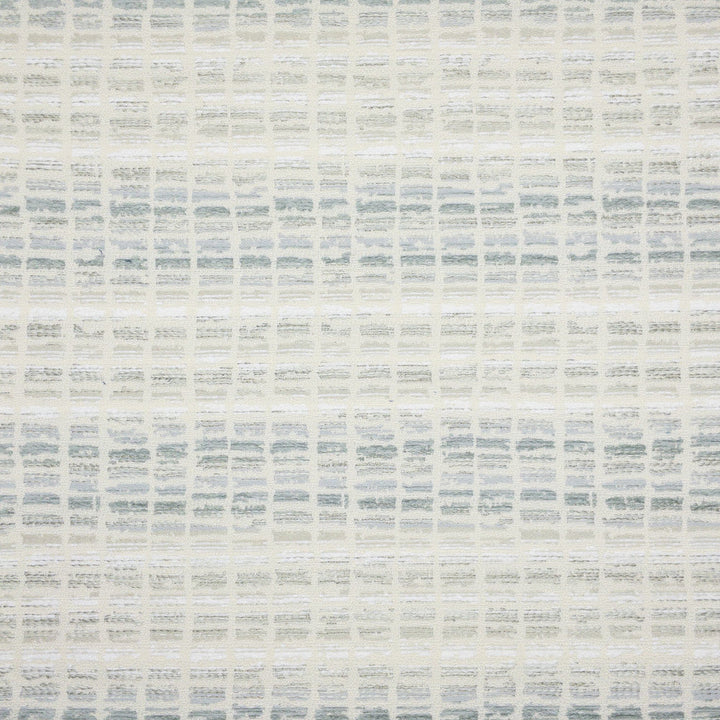 Nowling 1 Mineral by Stout Designer Fabric COMFORTABLE LIVING BAHAMA/CARIBBEAN 54%POL 46%COT CHINA Horizontal: 18.000 and Vertical: 23.750 54 in - Swanky Fabrics -