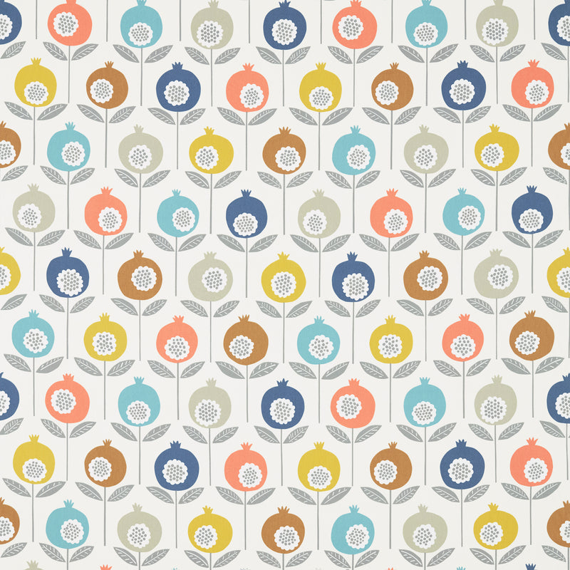 Pepino - Pink By Scion Fabric