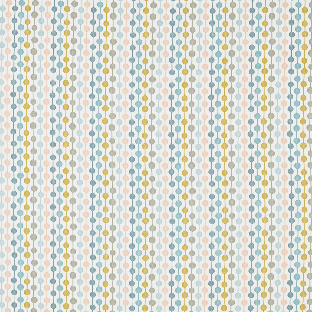 Paikka - Blush/Honey/Raffia By Scion Fabric