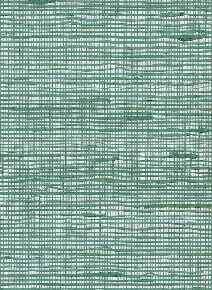 Jute Green by Seabrook Wallpaper Natural Resource China 72 0" 36" - Fabric Carolina -