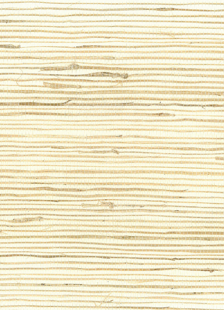 Jute Off-White by Seabrook Wallpaper Natural Resource China 72 0" 36" - Fabric Carolina -