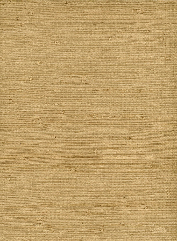 Jute Tan by Seabrook Wallpaper Natural Resource China 72 0" 36" - Fabric Carolina -