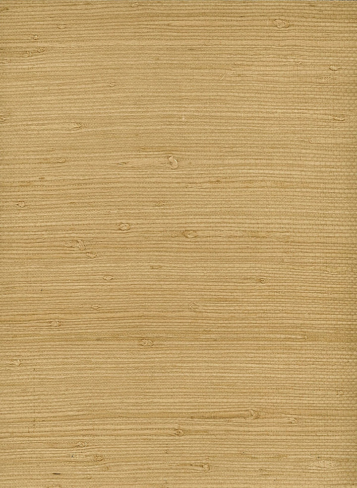 Jute Tan by Seabrook Wallpaper Natural Resource China 72 0" 36" - Fabric Carolina -