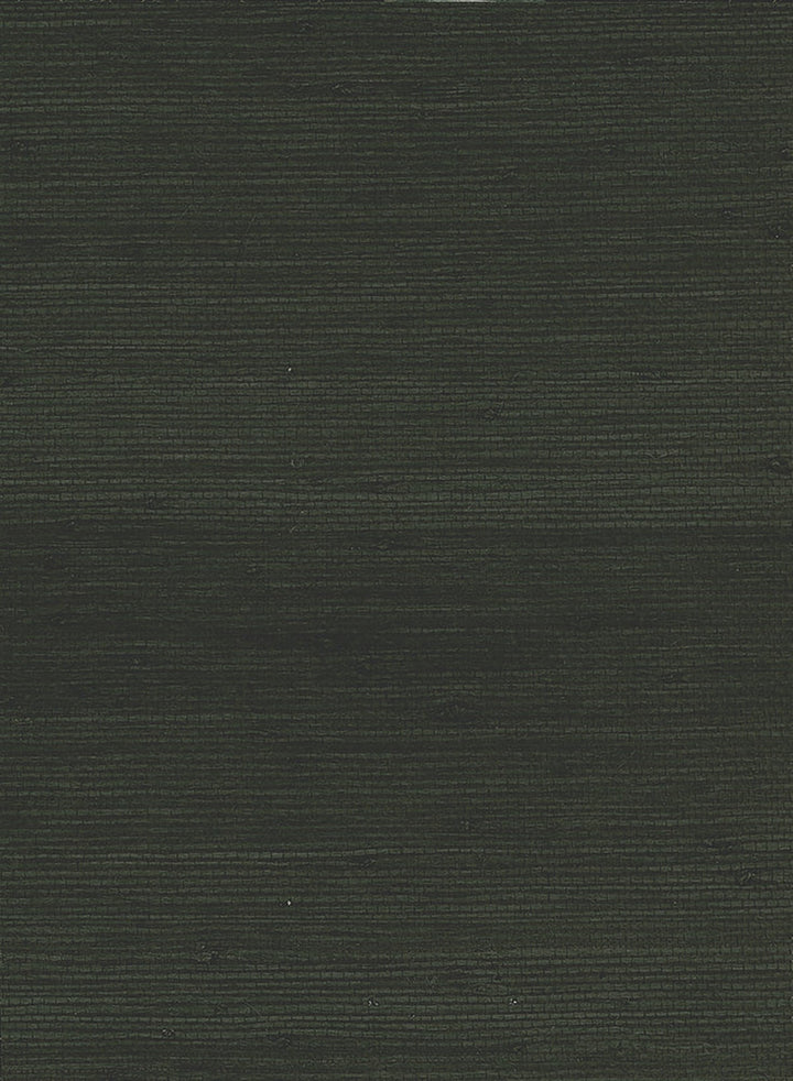 Jute Black by Seabrook Wallpaper Natural Resource China 72 0" 36" - Fabric Carolina -