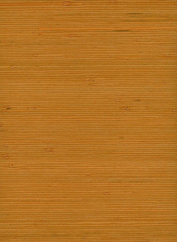 Jute Orange/Rust by Seabrook Wallpaper Natural Resource China 72 0" 36" - Fabric Carolina -