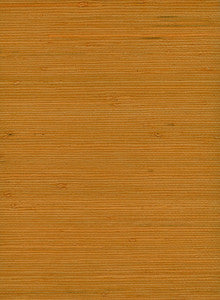 Jute Orange/Rust by Seabrook Wallpaper