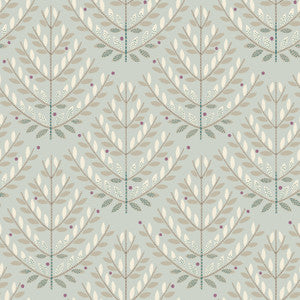 Beige Norrland Wallpaper by York Wallcoverings