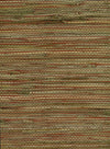 Rushcloth Red, Tan NR161X by Seabrook Designs Wallpaper
