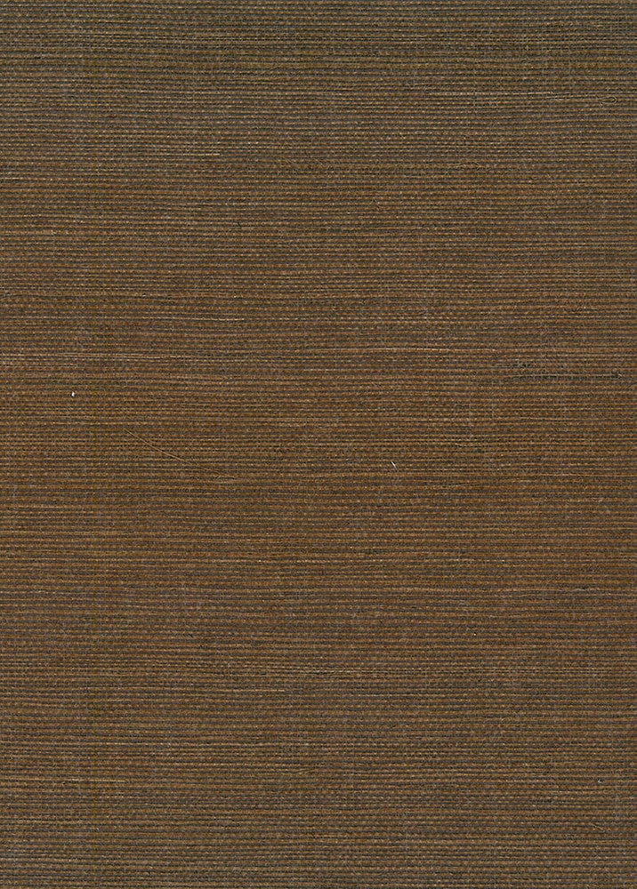 Sisal Copper by Seabrook Wallpaper Natural Resource China 72 0" 36" - Fabric Carolina -