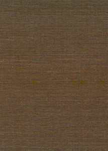 Sisal Copper by Seabrook Wallpaper